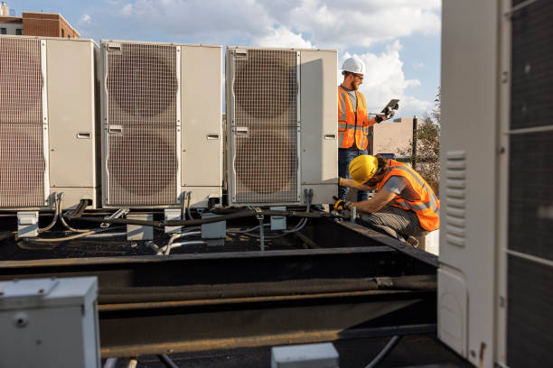 HVAC maintenance plan in Brunswick, GA