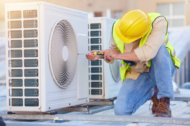 HVAC maintenance plan in Brunswick, GA